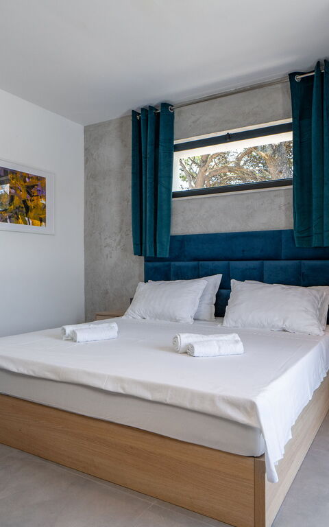 Villa Cosmic: sovrum