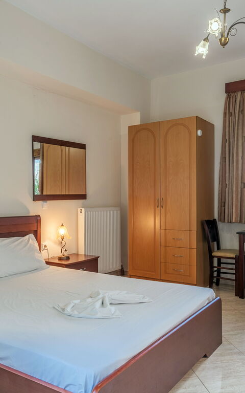 Villa Giorgos: sovrum