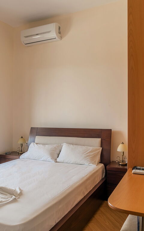 Villa Giorgos: sovrum