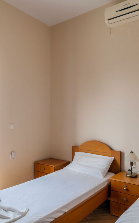 Villa Giorgos: sovrum