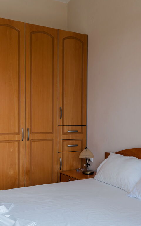 Villa Giorgos: sovrum