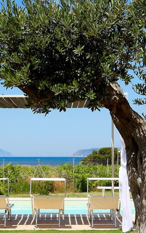 Villa Casale: Exteriör, Utomhus