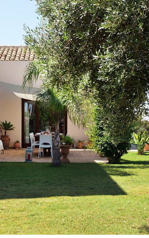 Villa Casale: Exteriör, Trädgård, Utomhus