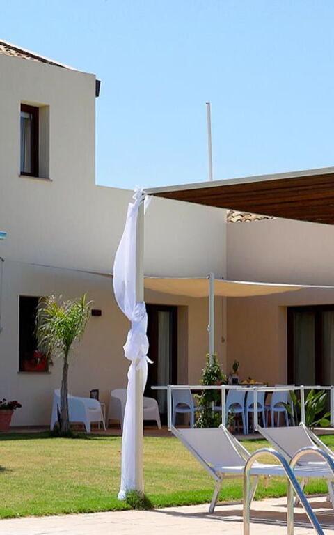 Villa Casale: Exteriör, Trädgård, Utomhus