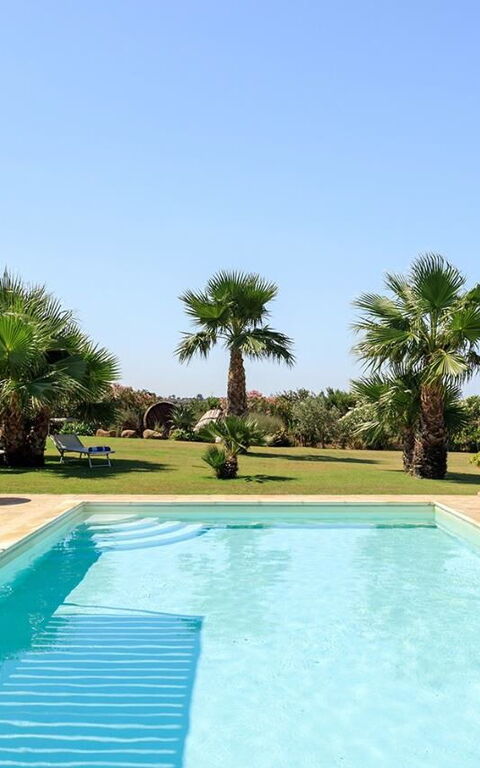 Villa Casale: Exteriör, slå samman, Trädgård, Utomhus