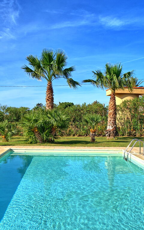 Villa Casale: Exteriör, slå samman, Trädgård, Utomhus