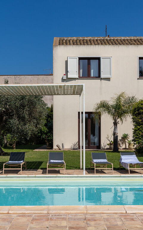 Villa Casale: slå samman