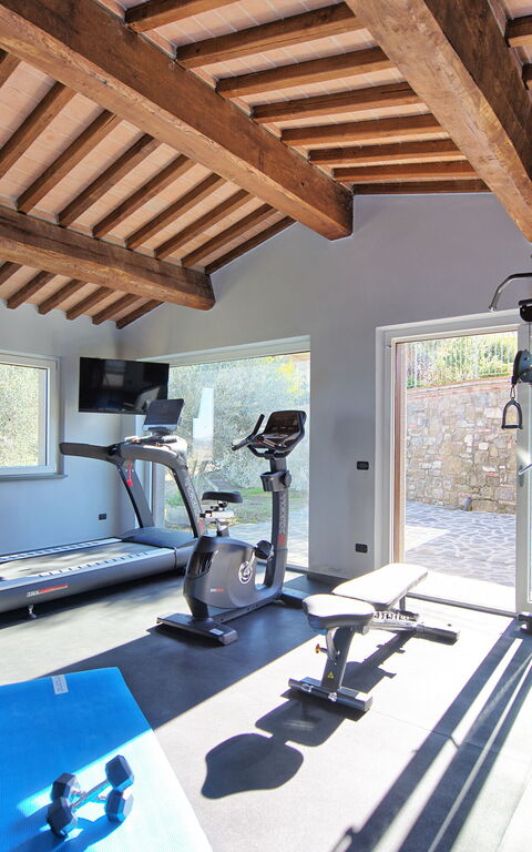 Villa Acquaviva: Aktiviteter