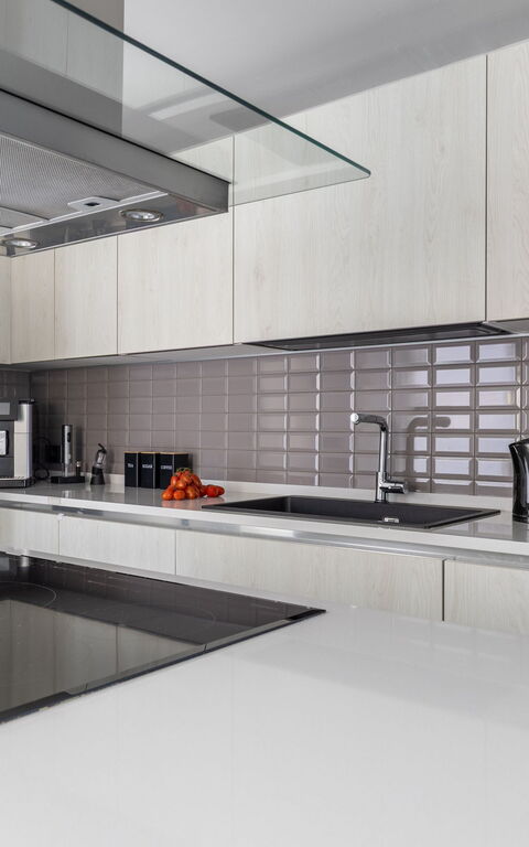 Villa Acquaviva: Kök