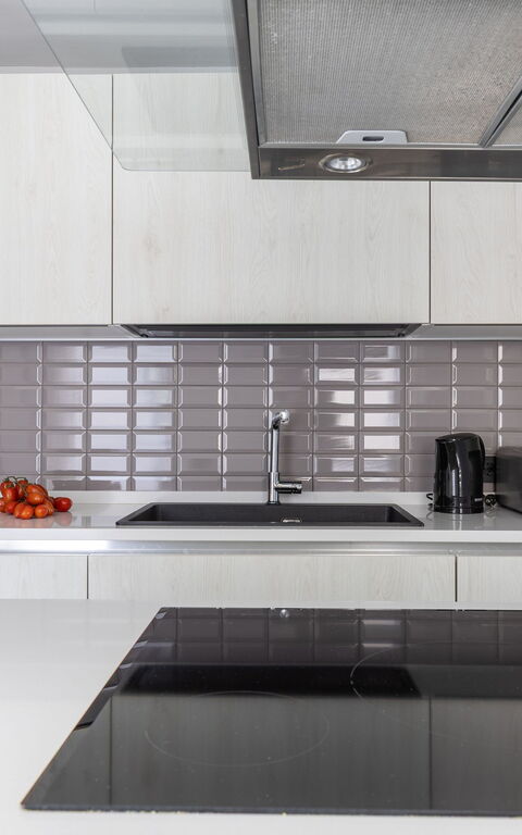 Villa Acquaviva: Kök