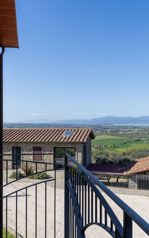 Villa Acquaviva: Trädgård, Visningar