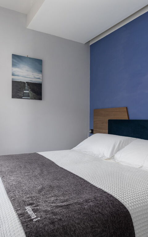 Villa Acquaviva: sovrum