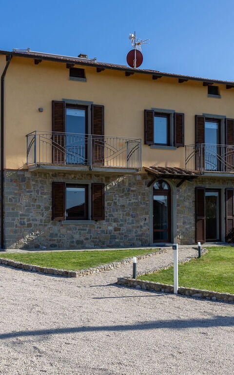 Villa Acquaviva: Exteriör, Trädgård