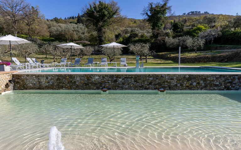 Villa Acquaviva: slå samman