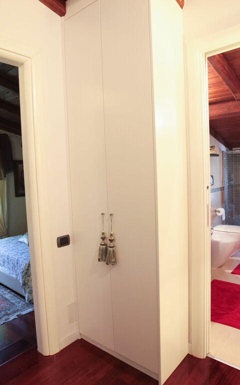 Villa Antici: Andra rummet