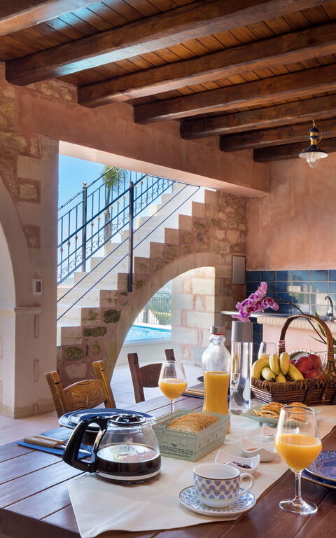 Villa Kois: Balkong / terrass / uteplats, Exteriör, slå samman, Utomhus