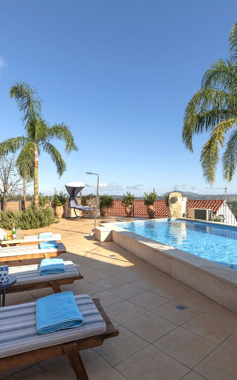 Villa Kois: Exteriör, slå samman, Utomhus, Visningar