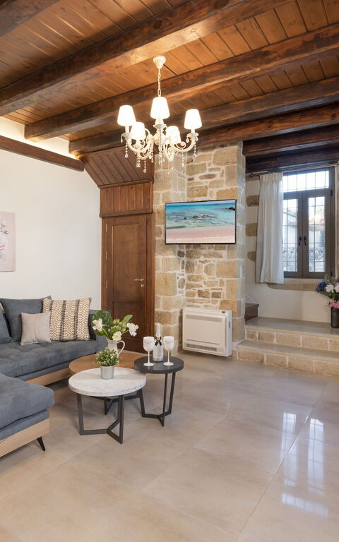 Villa Kois: Vardagsrum