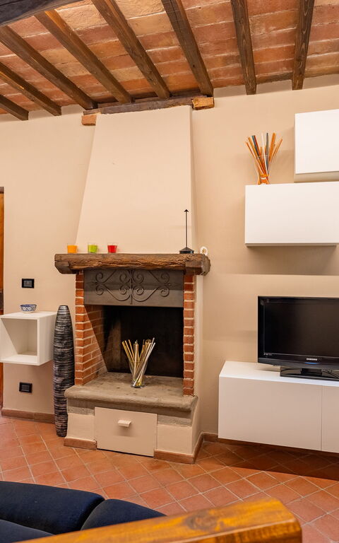 Torre Di Serre: Vardagsrum