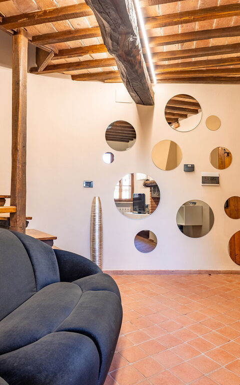 Torre Di Serre: Vardagsrum