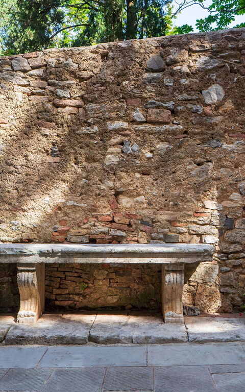 Torre Di Serre: Faciliteter, Utomhus