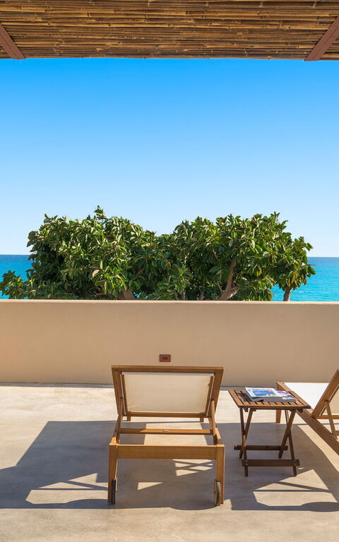 Magnolia Marina di Modica: Exteriör, Utomhus, Visningar