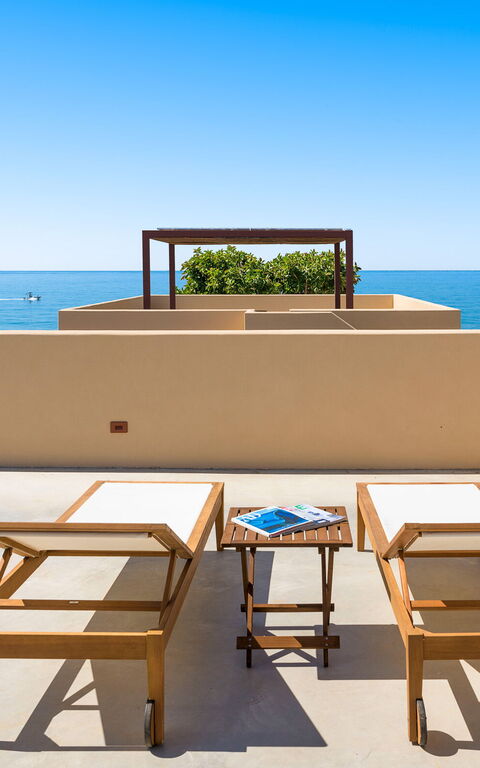 Magnolia Marina di Modica: Exteriör, Utomhus, Visningar