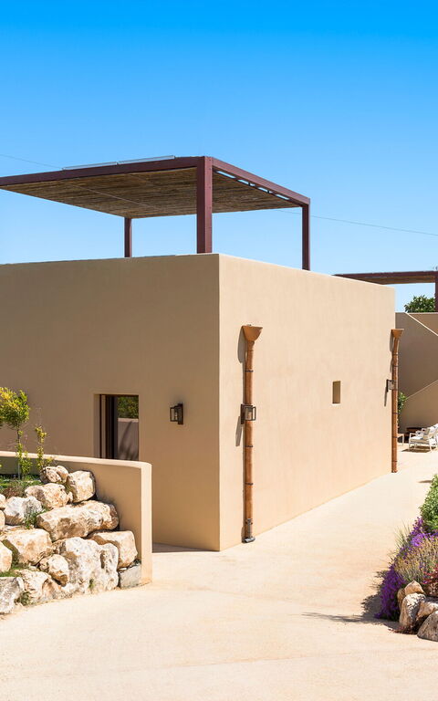 Magnolia Marina di Modica: Exteriör, Trädgård, Utomhus