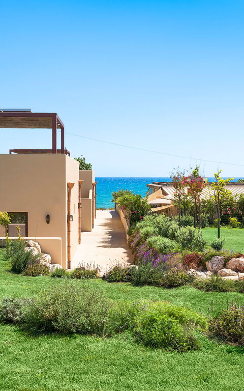 Magnolia Marina di Modica: Exteriör, Trädgård, Utomhus, Visningar