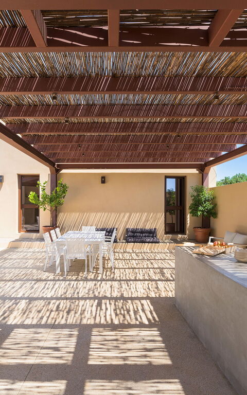 Magnolia Marina di Modica: Exteriör, Utomhus