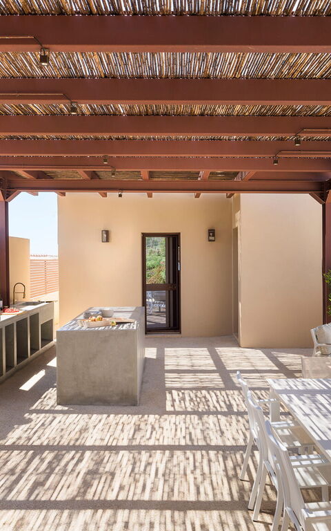 Magnolia Marina di Modica: Exteriör, Utomhus