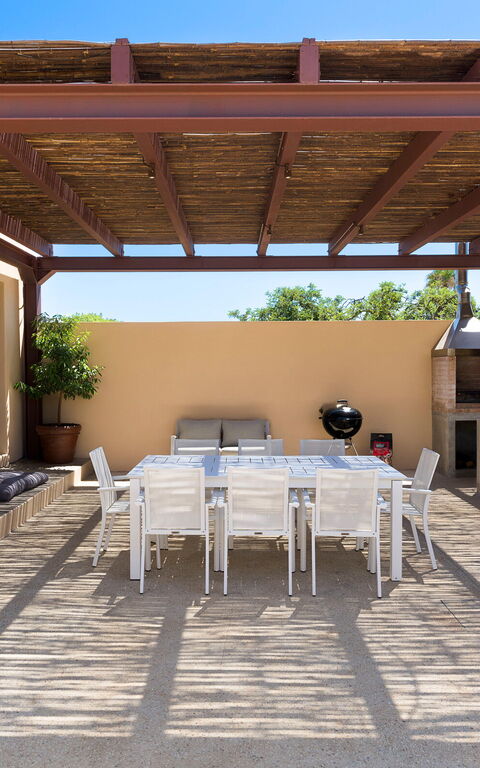 Magnolia Marina di Modica: Exteriör, Utomhus