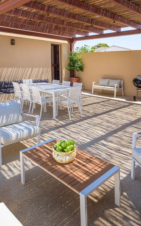 Magnolia Marina di Modica: Exteriör, Utomhus