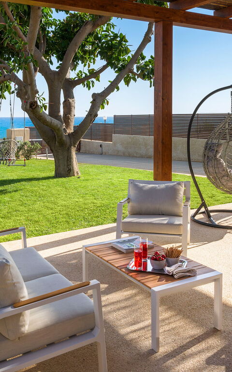 Magnolia Marina di Modica: Exteriör, Trädgård, Utomhus, Visningar