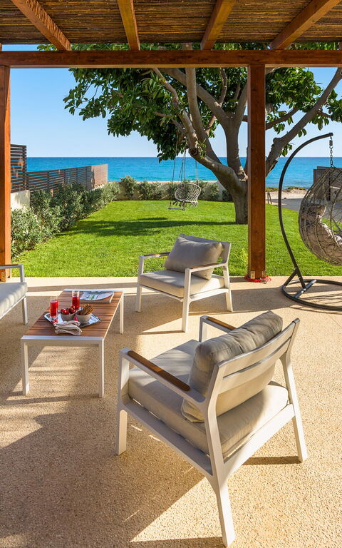 Magnolia Marina di Modica: Exteriör, Trädgård, Utomhus, Visningar