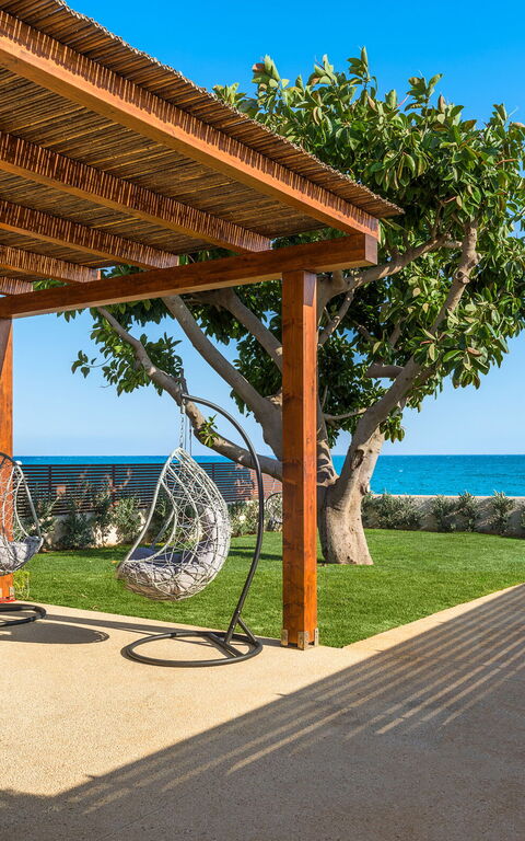 Magnolia Marina di Modica: Exteriör, Trädgård, Utomhus, Visningar