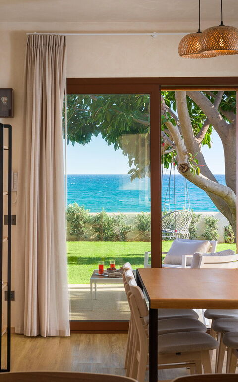 Magnolia Marina di Modica: Lunchrum