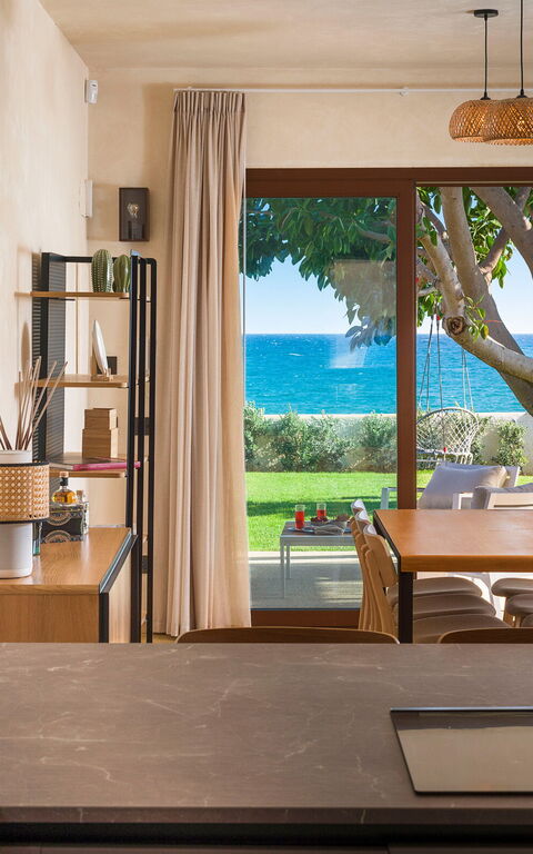 Magnolia Marina di Modica: Lunchrum