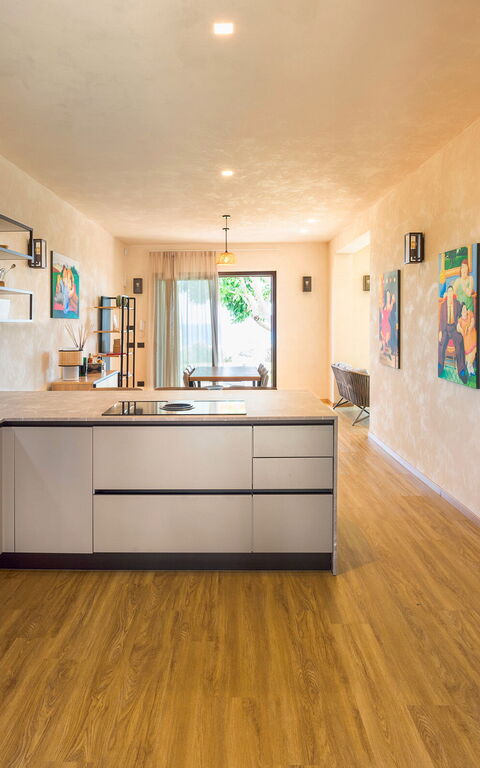 Magnolia Marina di Modica: Kök