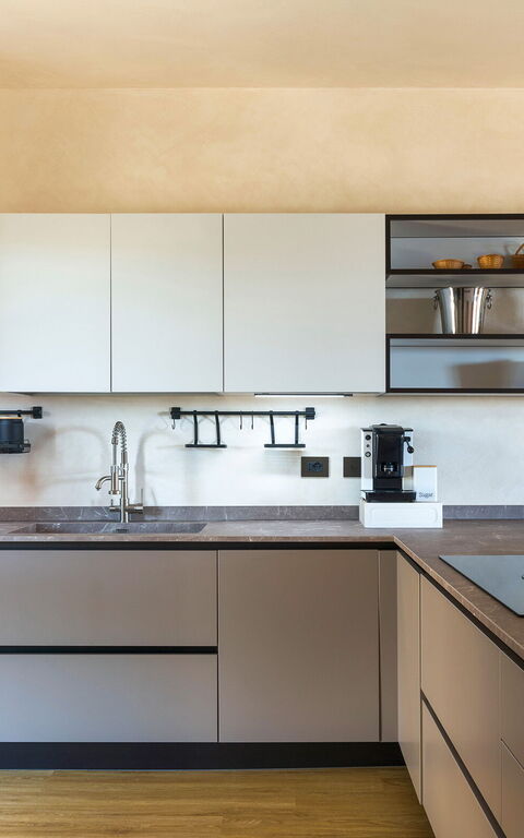 Magnolia Marina di Modica: Kök