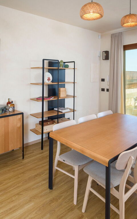 Magnolia Marina di Modica: Lunchrum