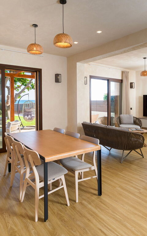 Magnolia Marina di Modica: Lunchrum