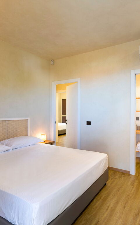 Magnolia Marina di Modica: sovrum