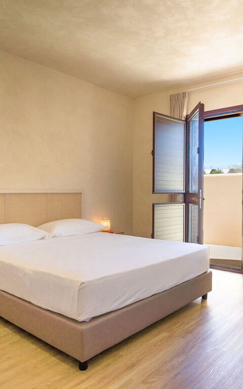 Magnolia Marina di Modica: sovrum