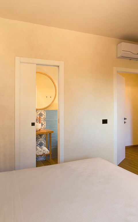 Magnolia Marina di Modica: sovrum