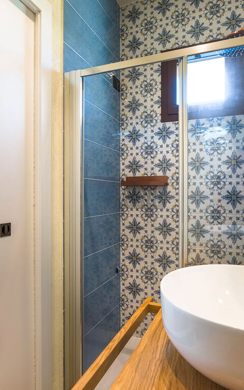 Magnolia Marina di Modica: Badrum