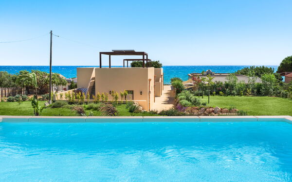 Magnolia Marina di Modica: Exteriör, slå samman, Trädgård, Utomhus, Visningar