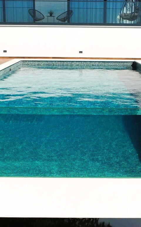 Villa Nikta: slå samman