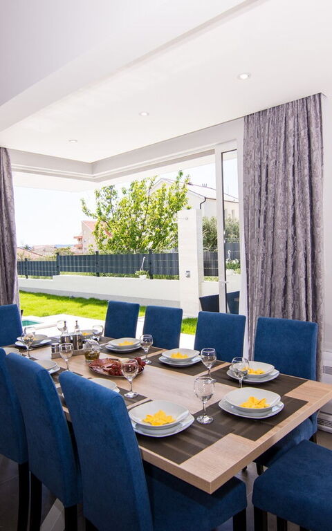 Villa Orvas 190: Lunchrum