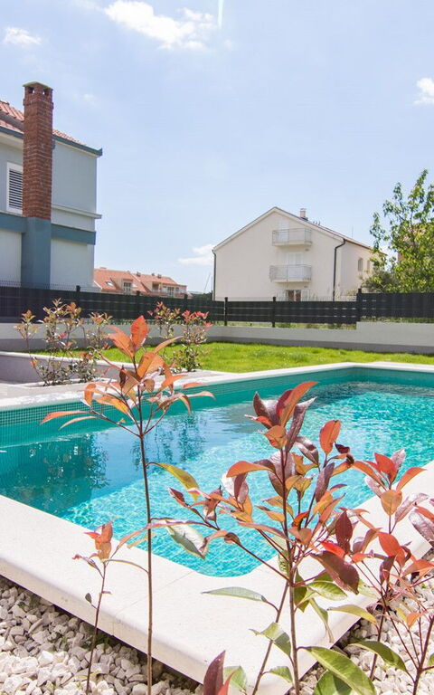 Villa Orvas 190: Balkong / terrass / uteplats, slå samman